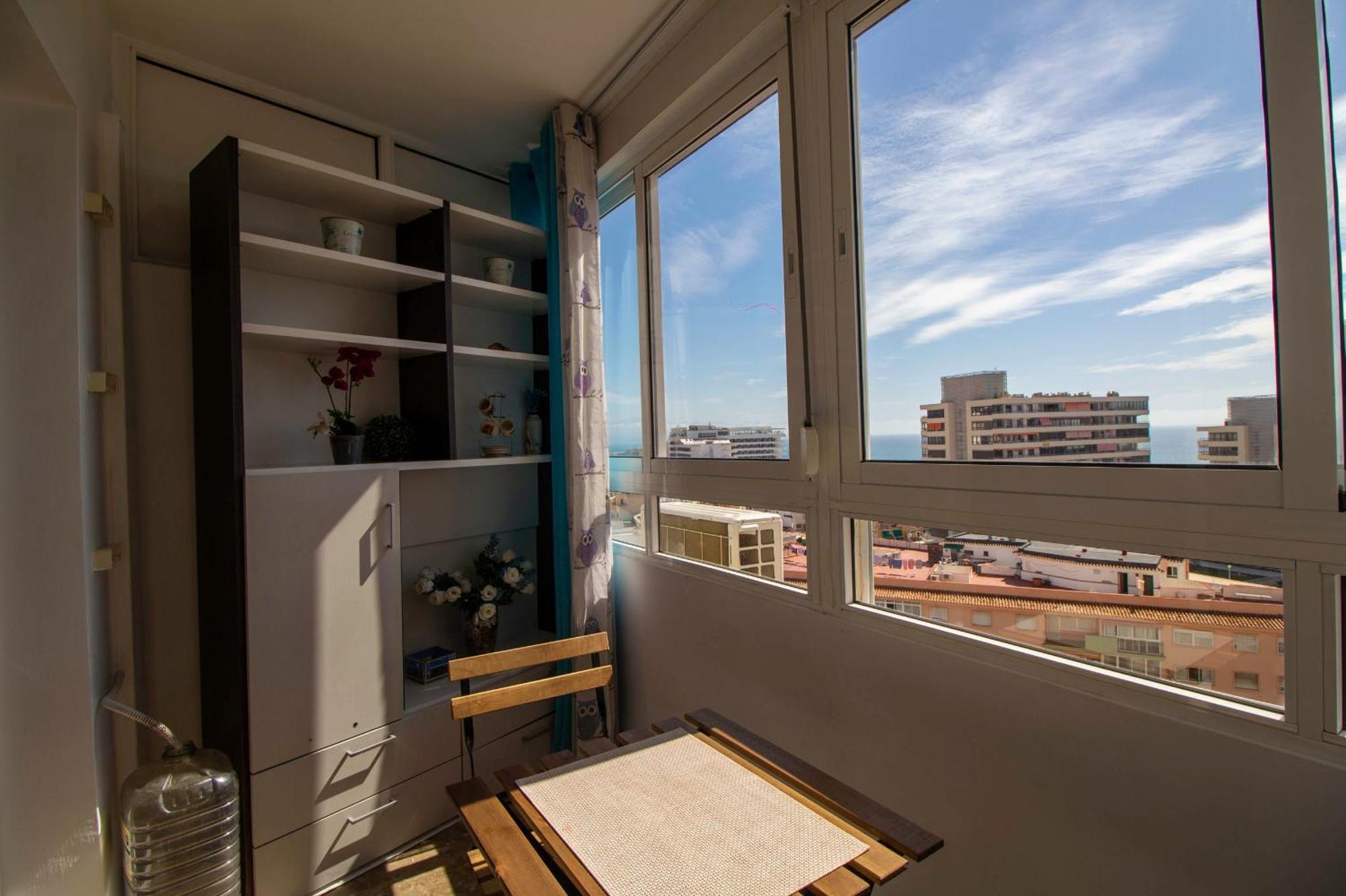 Las Dalias Torremolinos Esterno foto