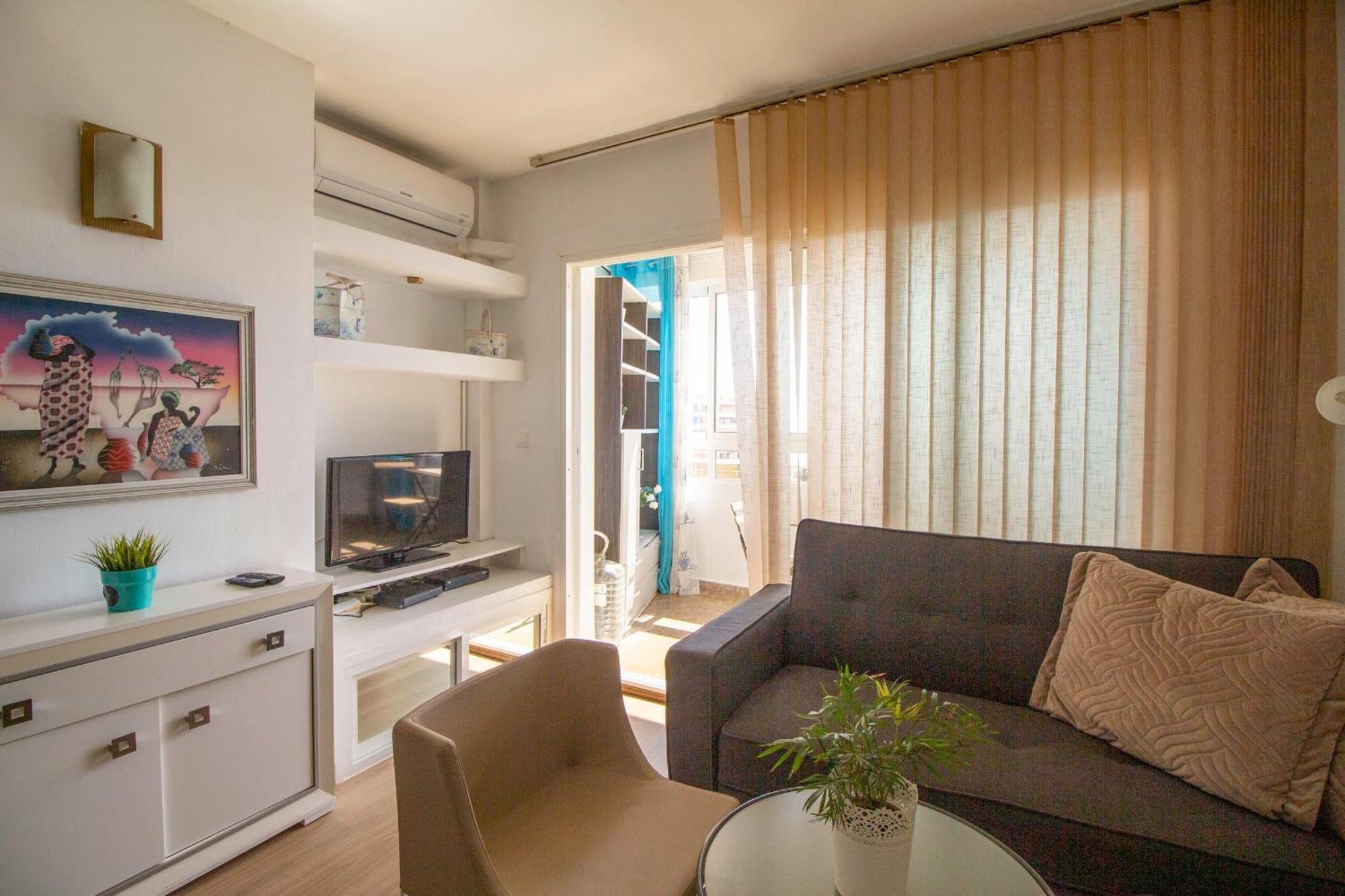 Las Dalias Torremolinos Esterno foto