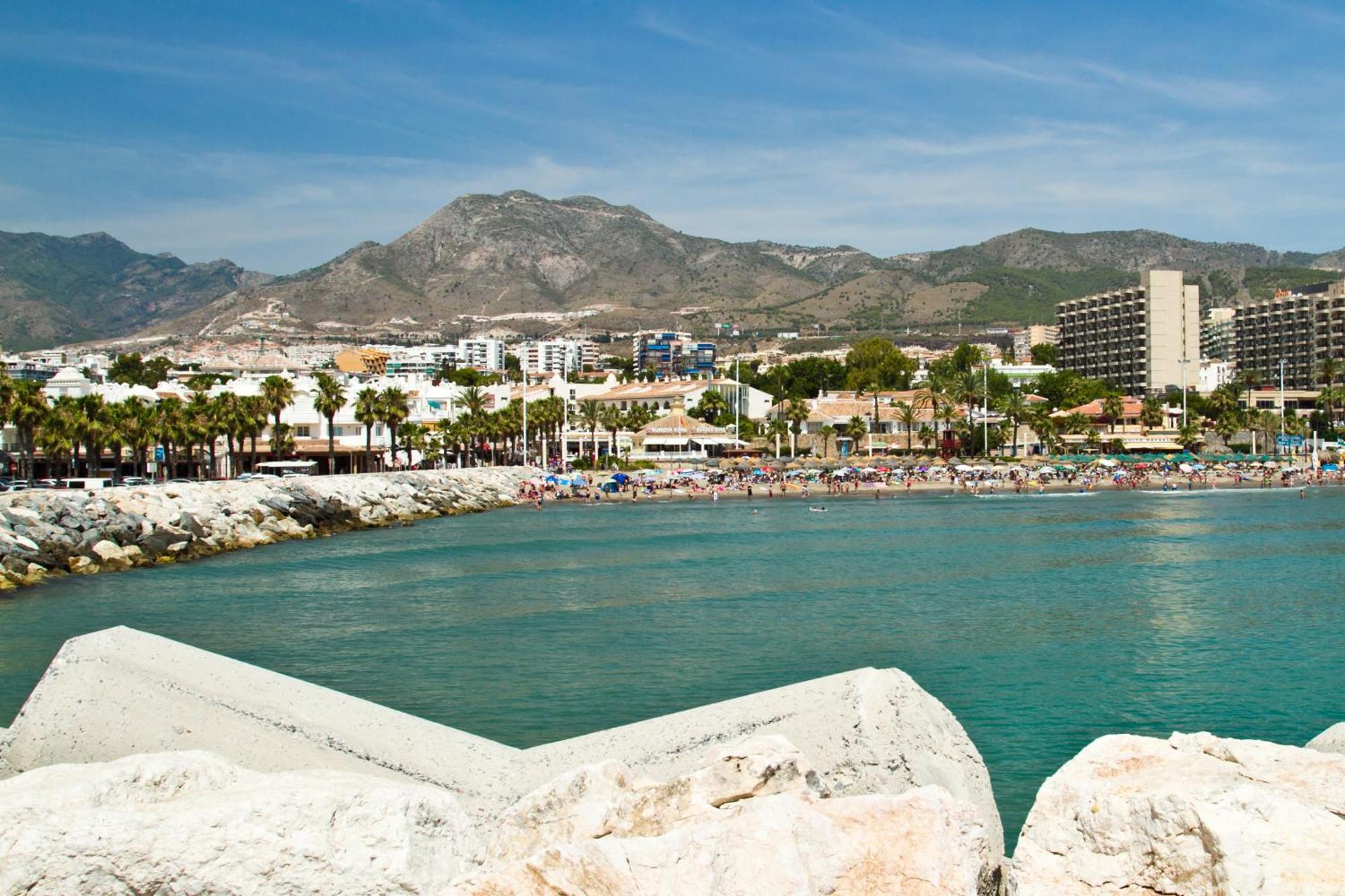 Las Dalias Torremolinos Esterno foto